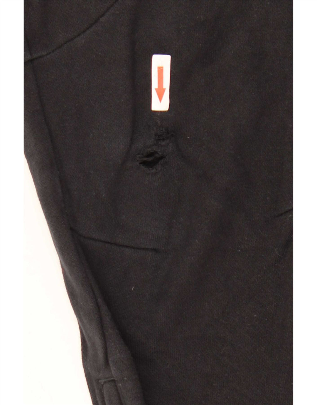 Pantalón De Chándal Adidas Hombre Negro Mediano