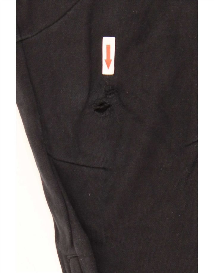 Pantalón De Chándal Adidas Hombre Negro Mediano