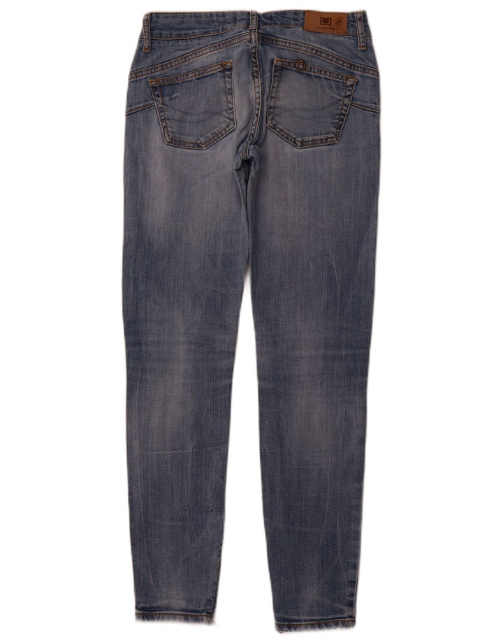LIU JO Vaqueros pitillo para mujer W28 L29 Azul