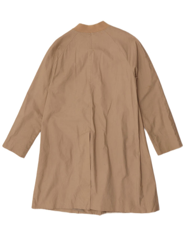 Cos Gabardina para mujer EU 38 Algodón beige medio