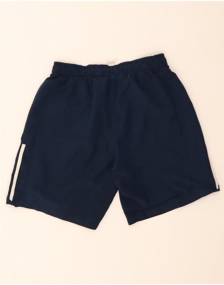 Adidas Mens Climalite Sport Shorts Medio Azul Marino Poliéster