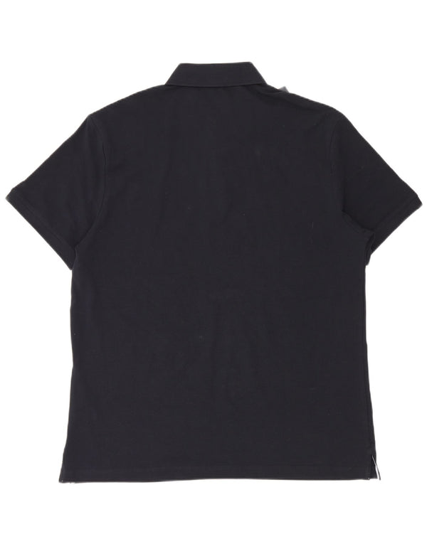 Tommy Hilfiger Polo para hombre 2XL Azul marino Algodón