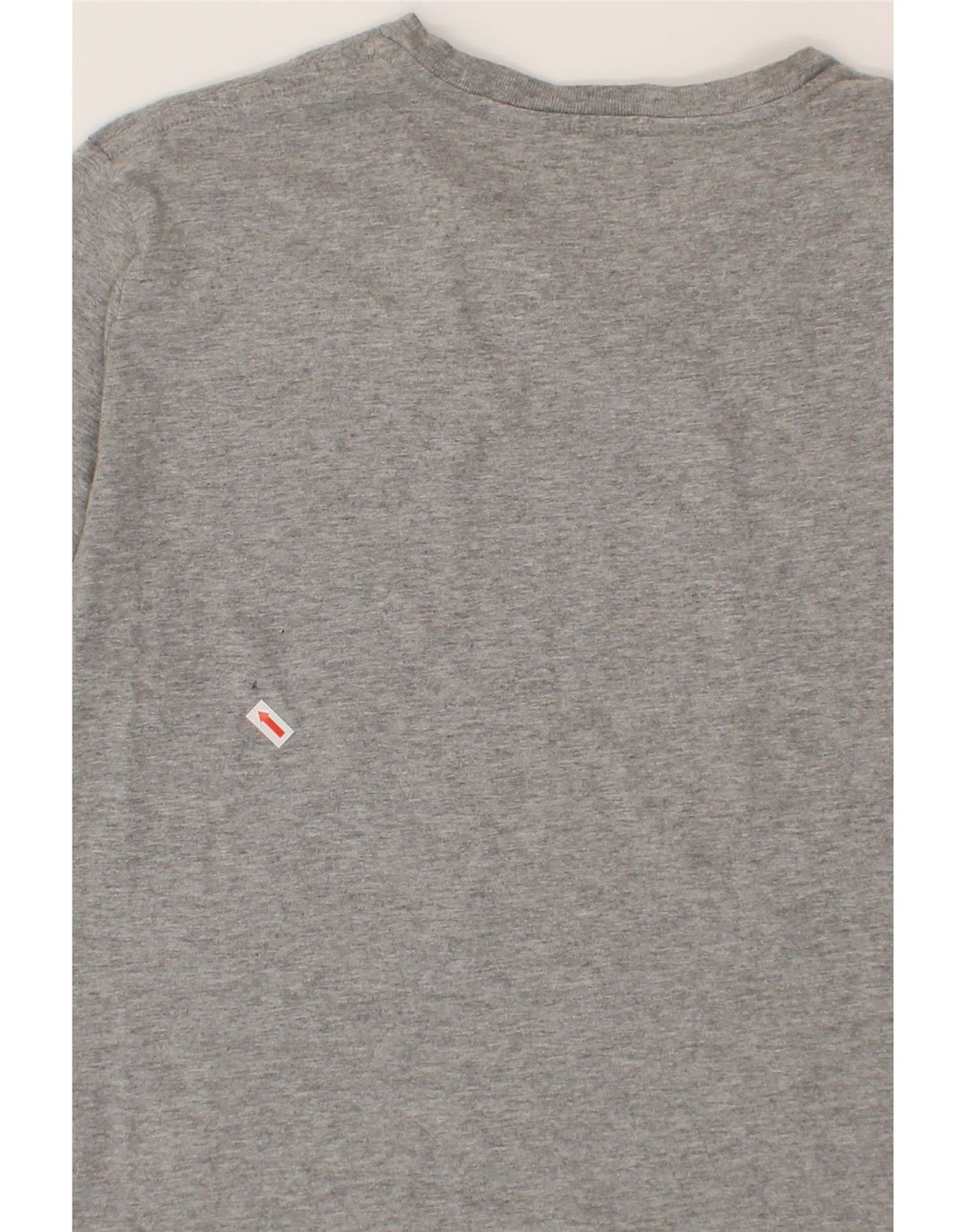 LEVI'S Mens Graphic T-Shirt Top Large Grey Vintage Levi's and Second-Hand Levi's from Messina Hembry 