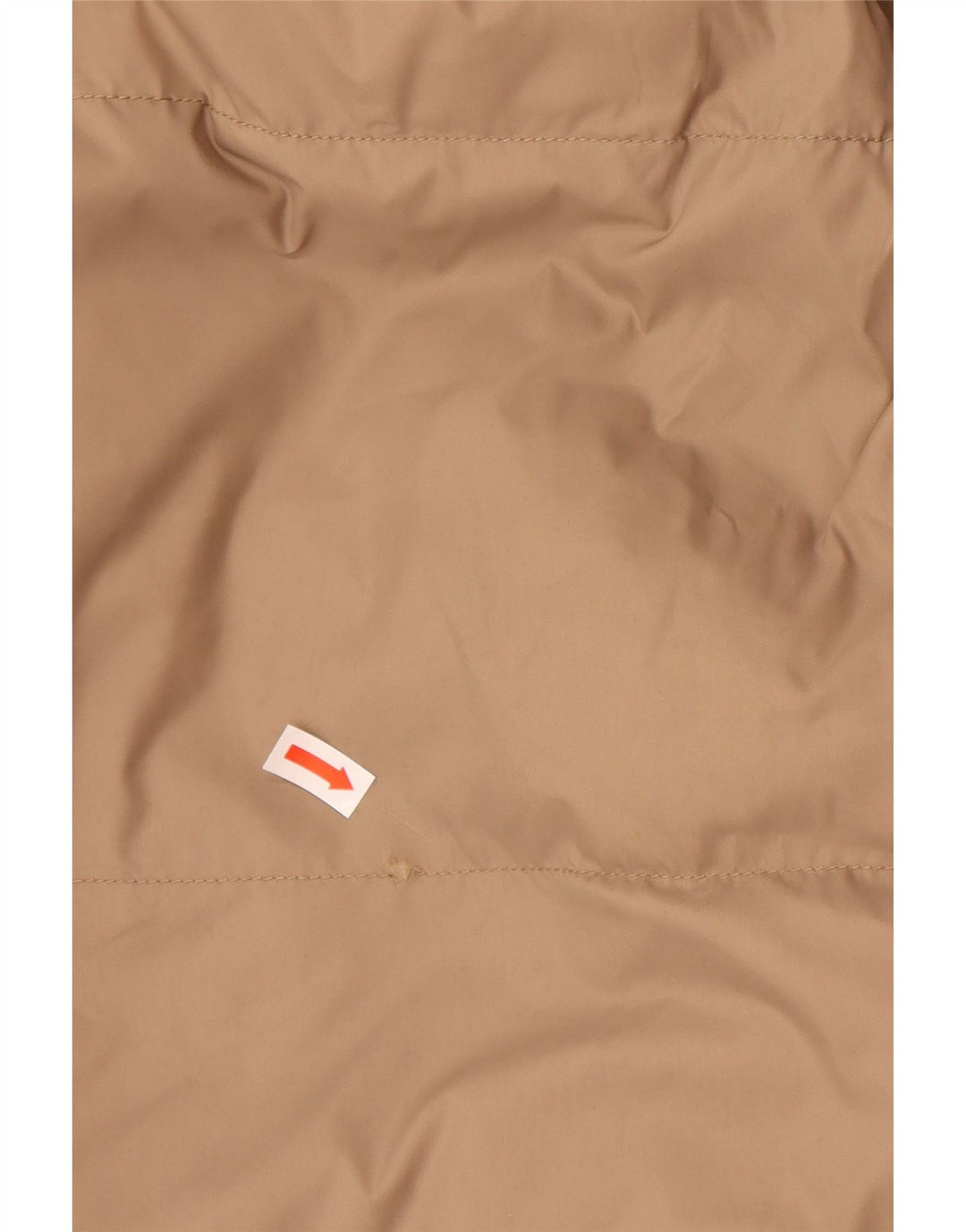 Abrigo acolchado para hombre Invicta UK 38 Poliamida beige medio