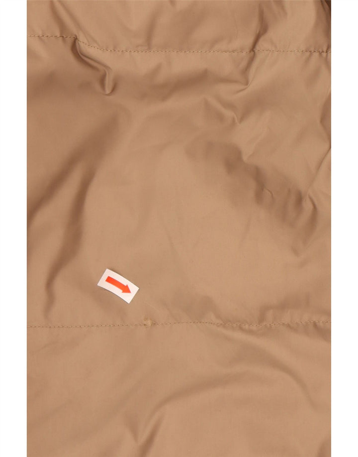 Abrigo acolchado para hombre Invicta UK 38 Poliamida beige medio