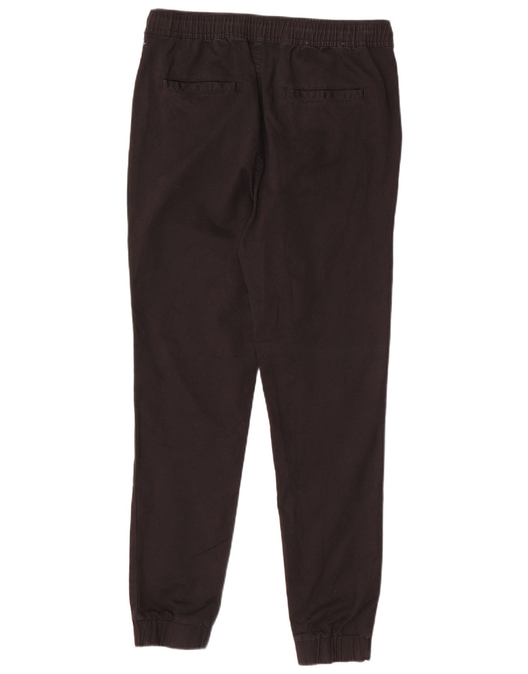 French Connection Pantalones De Chándal Para Hombre Joggers Medianos De Algodón Negro