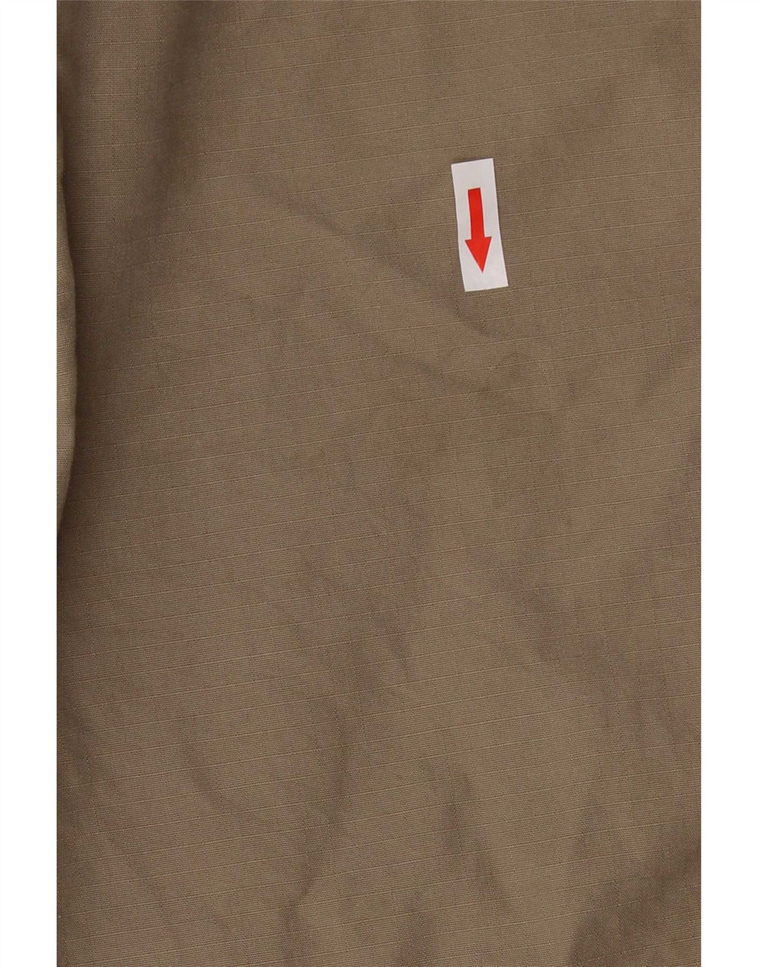 Wrangler Pantalones cortos cargo para hombre W44 2XL Algodón marrón