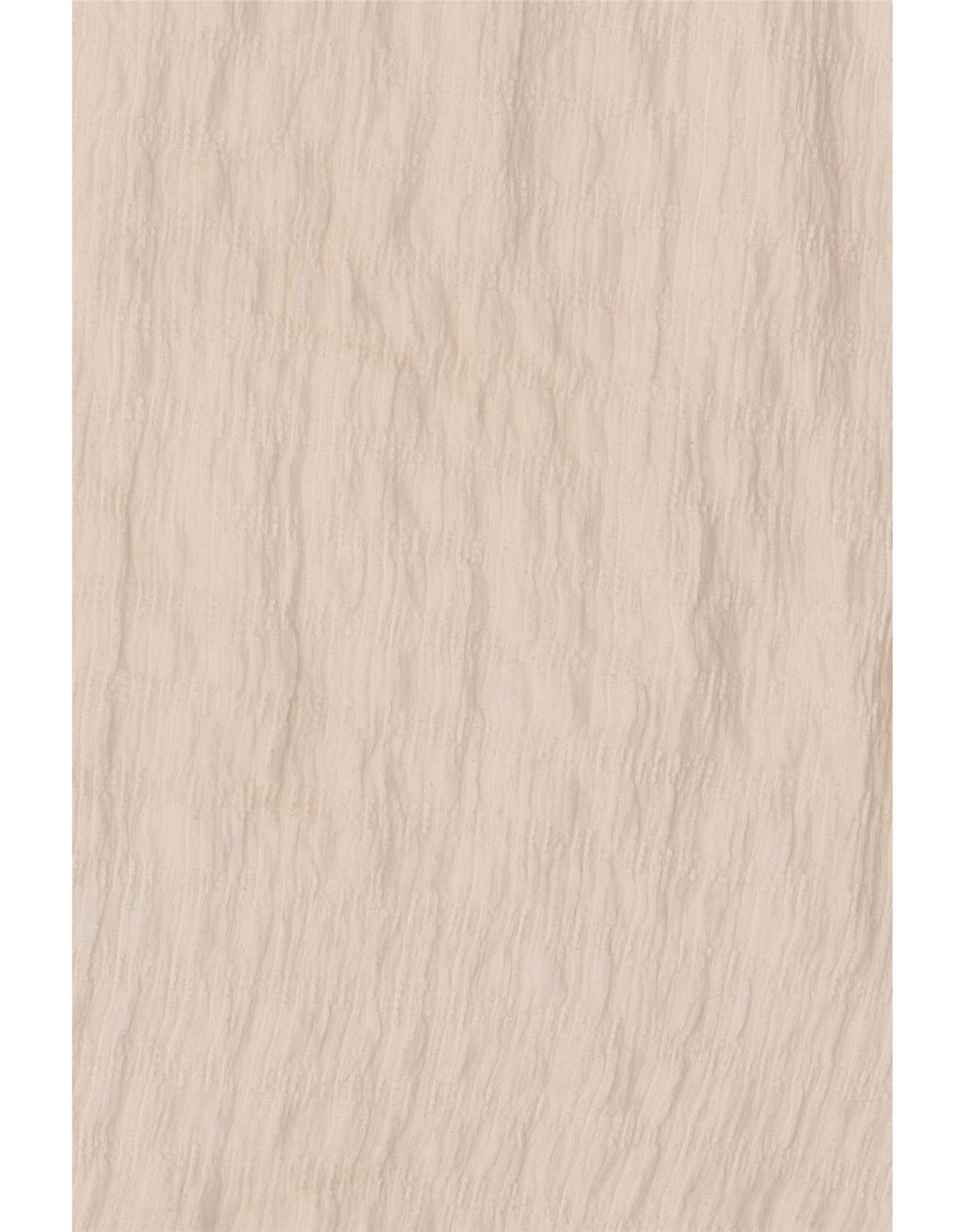 Zara Mujer Vestido Halter Tent Reino Unido 44 Medio Blanco