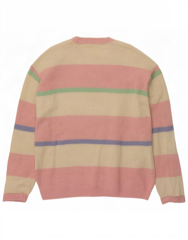 Crew Clothing - Jersey con cuello para mujer, talla 40, talla grande, multicolor