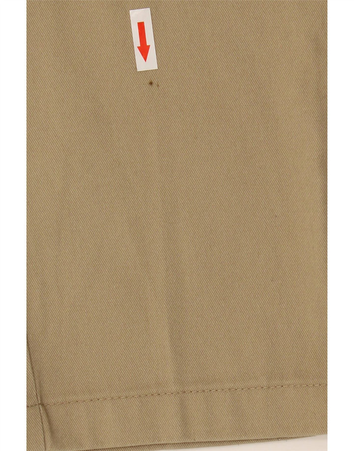 DICKIES Pantalón chino slim fit para hombre W29 L30 Poliéster beige