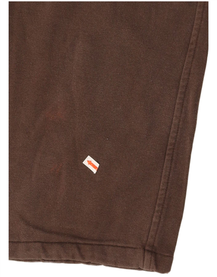 CHAMPION Pantalones de chándal para hombre 2XL Algodón marrón