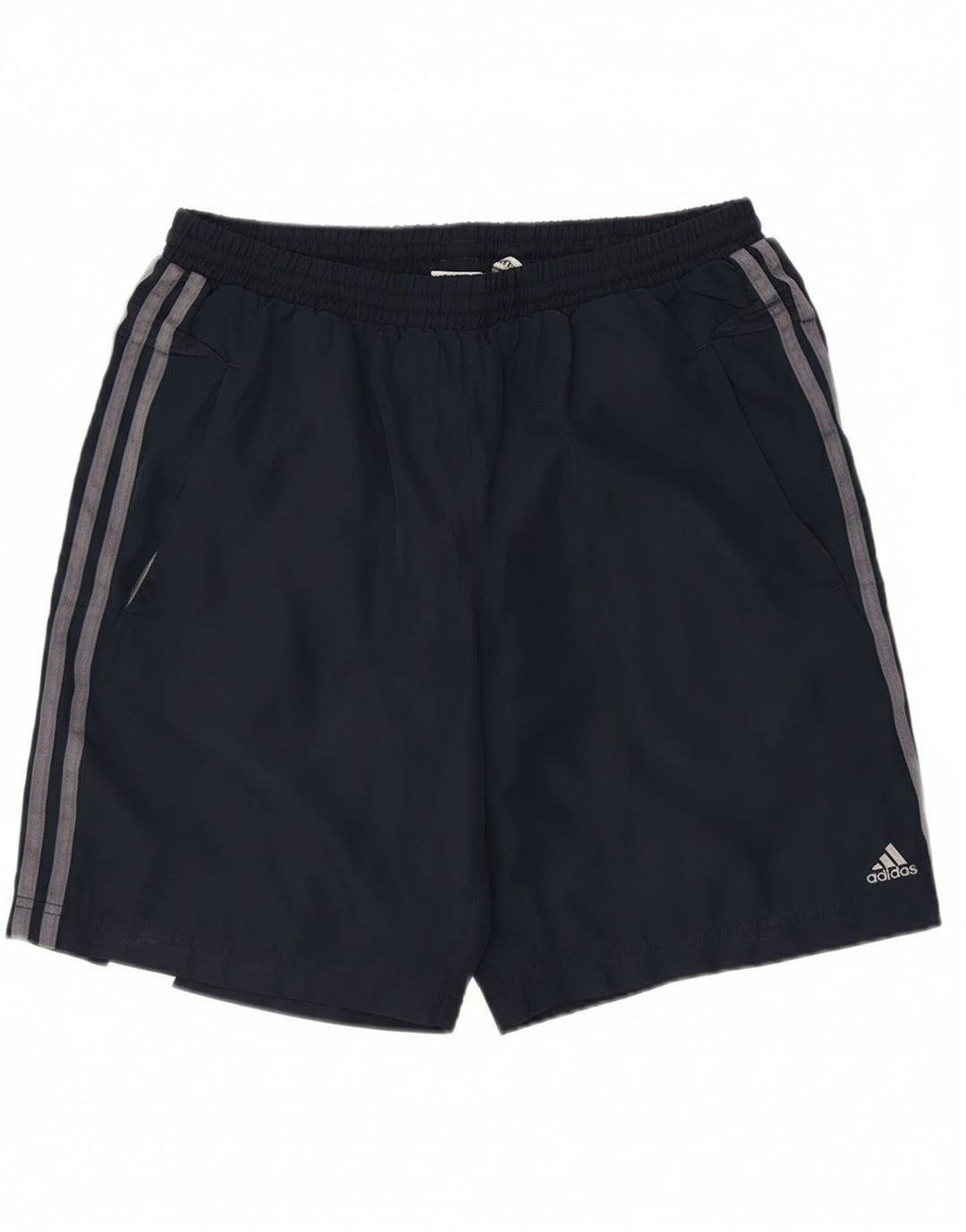 Adidas Mens Clima 365 Sport Shorts Medio Azul Marino Poliéster