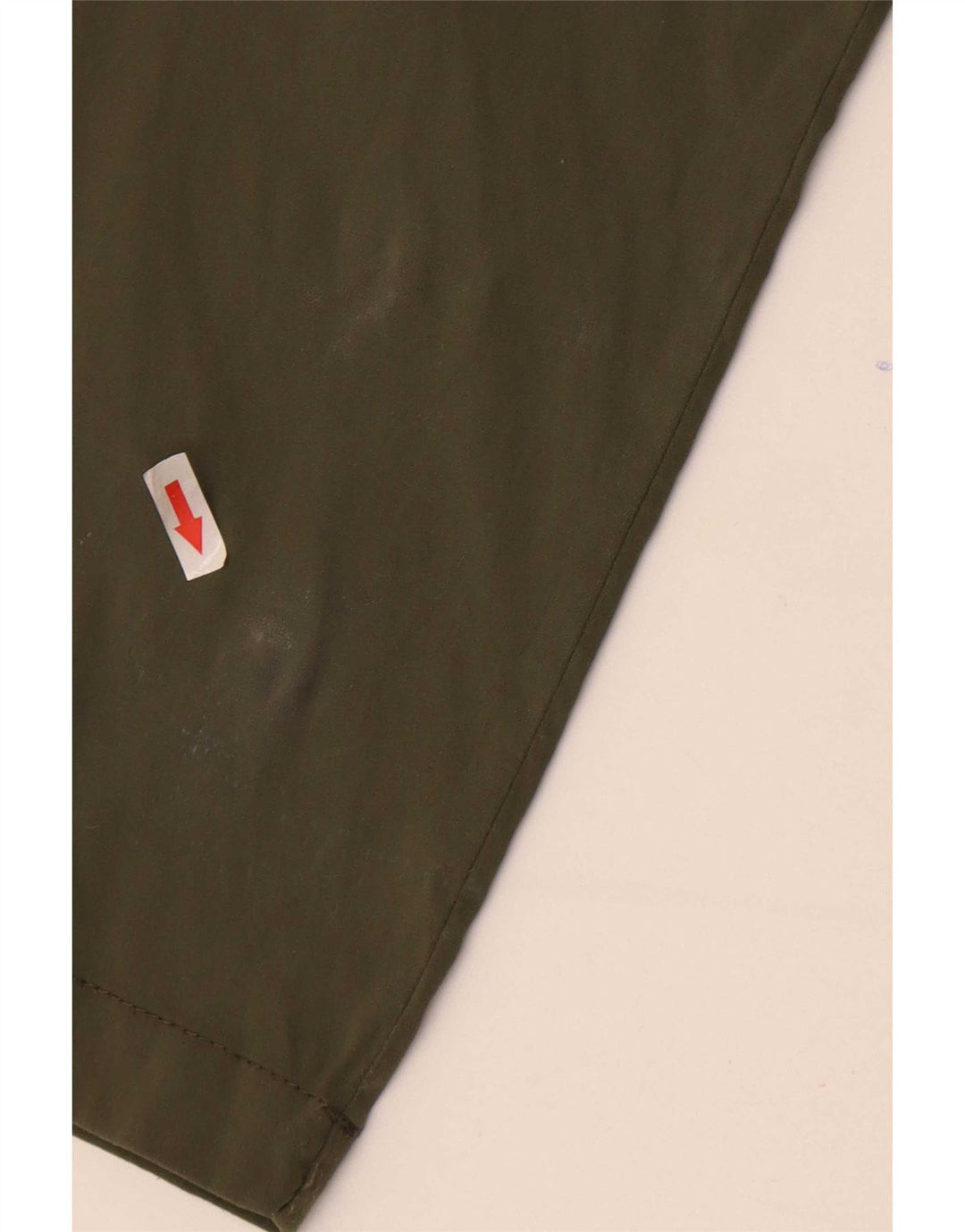 Billabong Mens Slim Chino Pantalones Medium W32 L30 Caqui Nylon