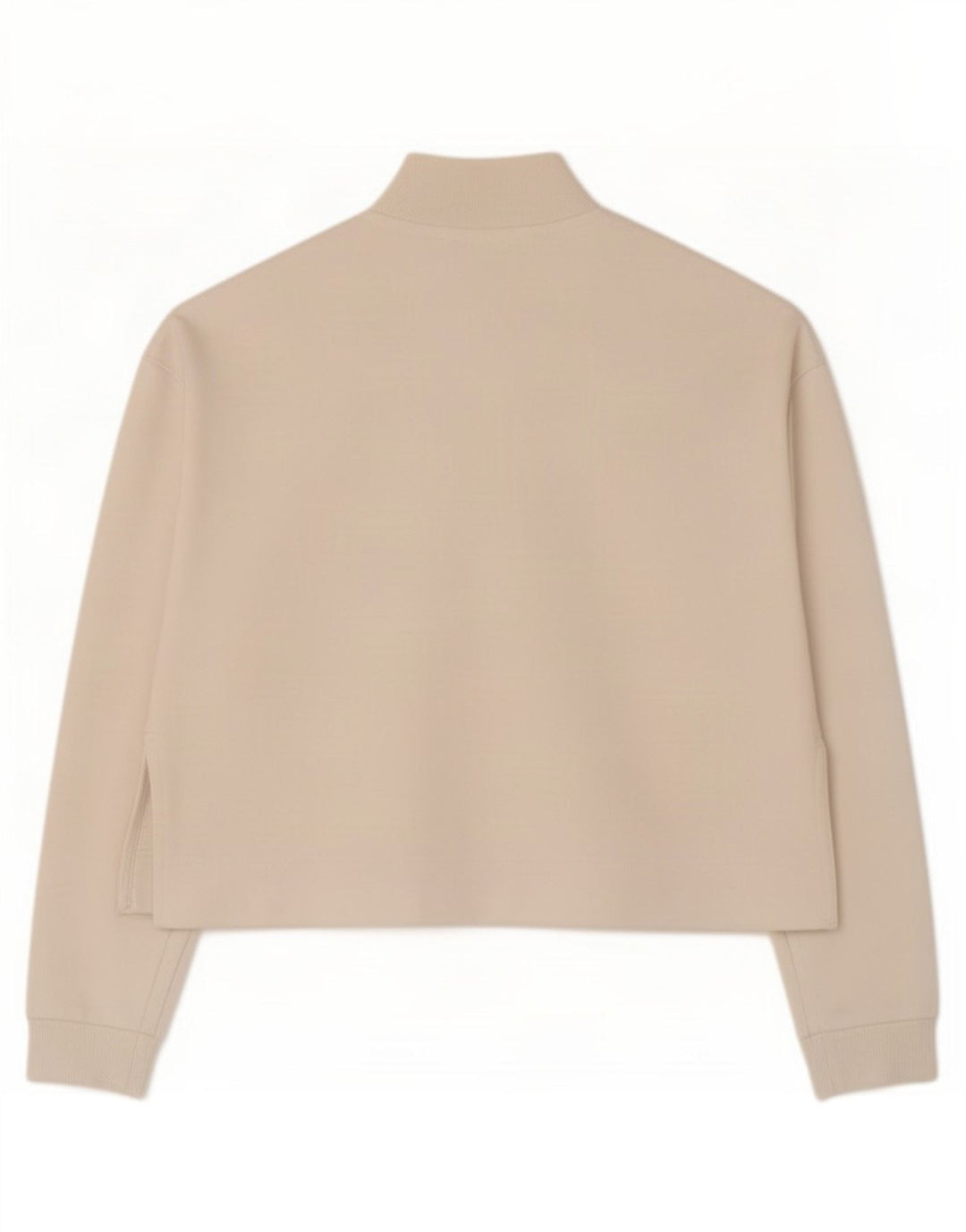Arena Chaqueta de chándal extragrande para mujer UK 10 Small White Cotton