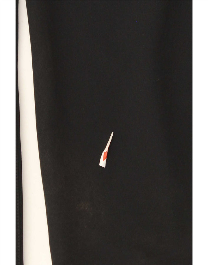 Under Armour Pantalón chino cónico para hombre W34 L30 Poliéster negro