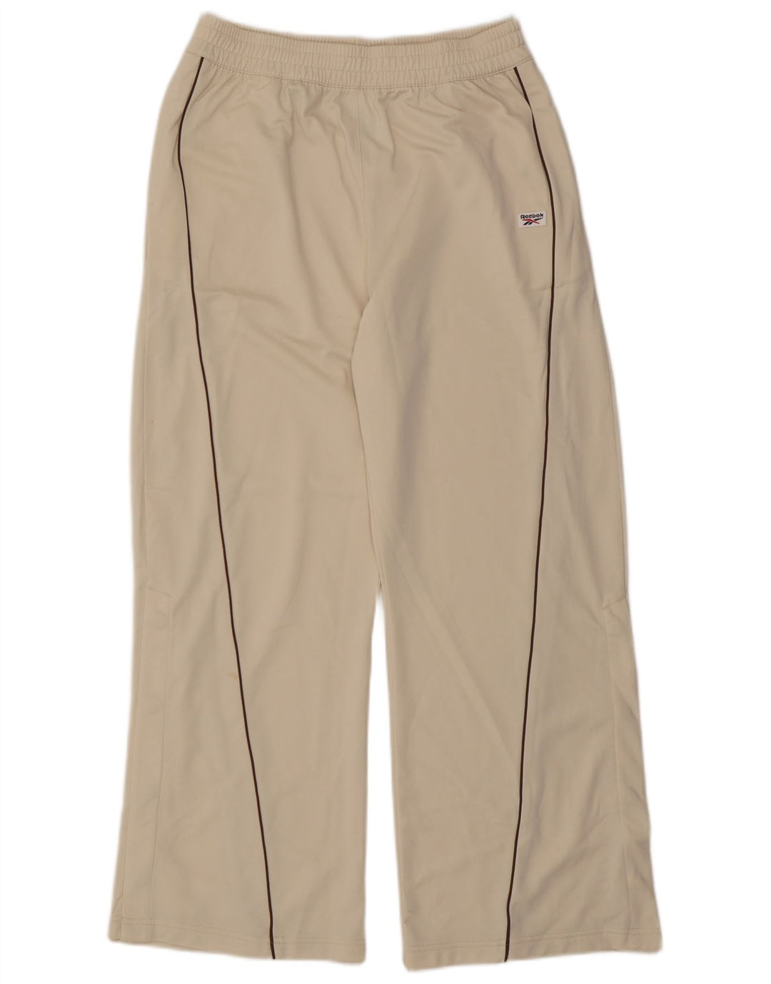Pantalón de chándal Reebok Hombre Large Beige Poliéster