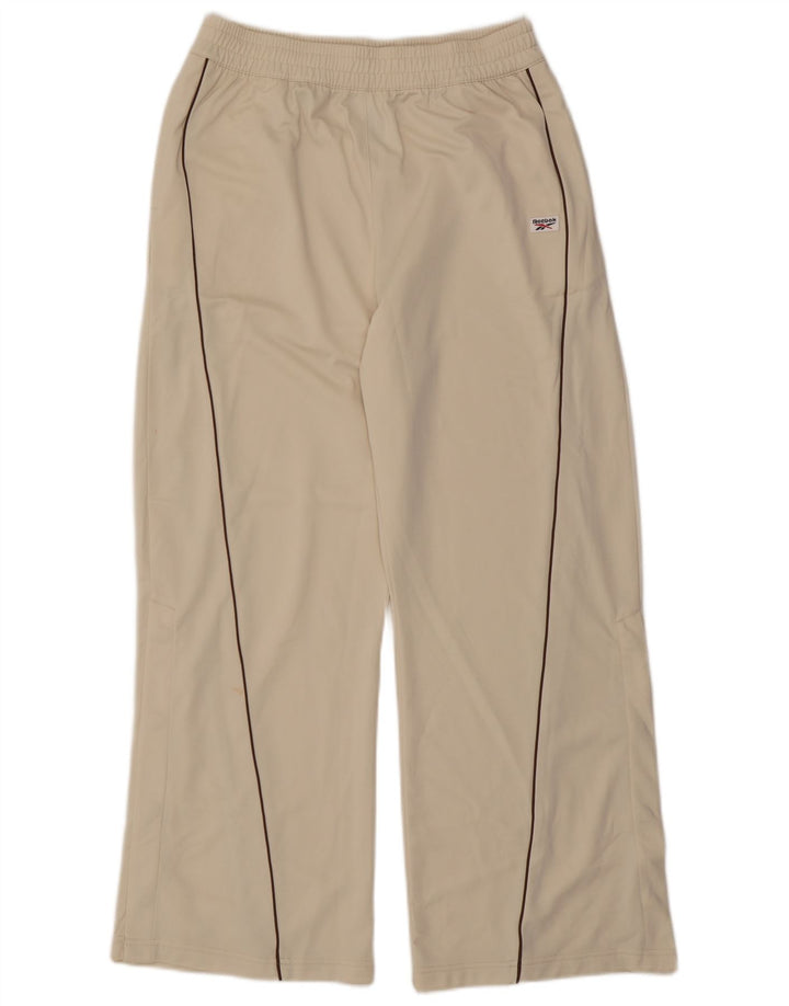 Pantalón de chándal Reebok Hombre Large Beige Poliéster