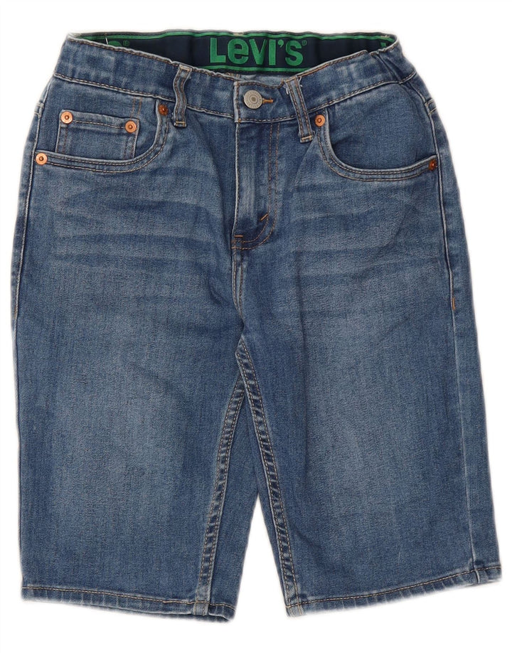 LEVI'S Shorts vaqueros para niño 11-12 años W24 Algodón azul