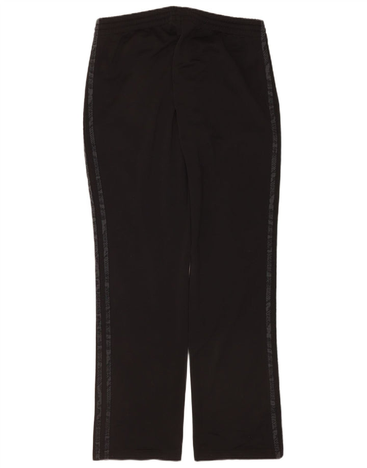 Adidas Pantalones de chándal para mujer EU 46 Large Negro Poliéster