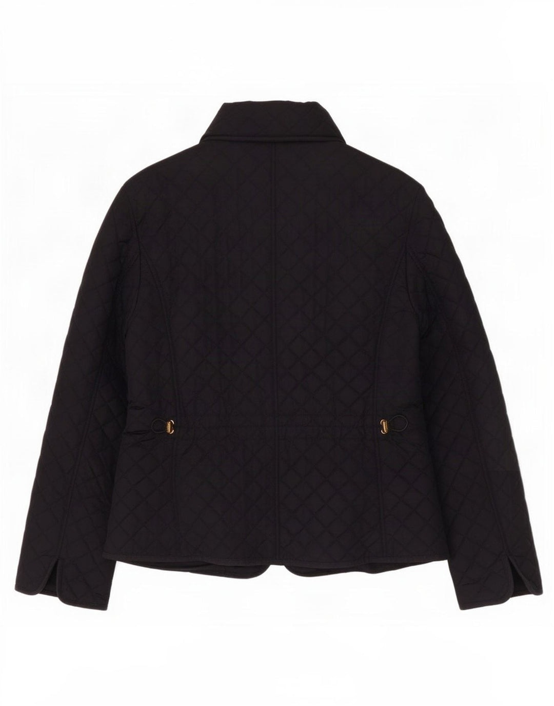 Hobbs Chaqueta acolchada para mujer UK 14 Large Nylon negro