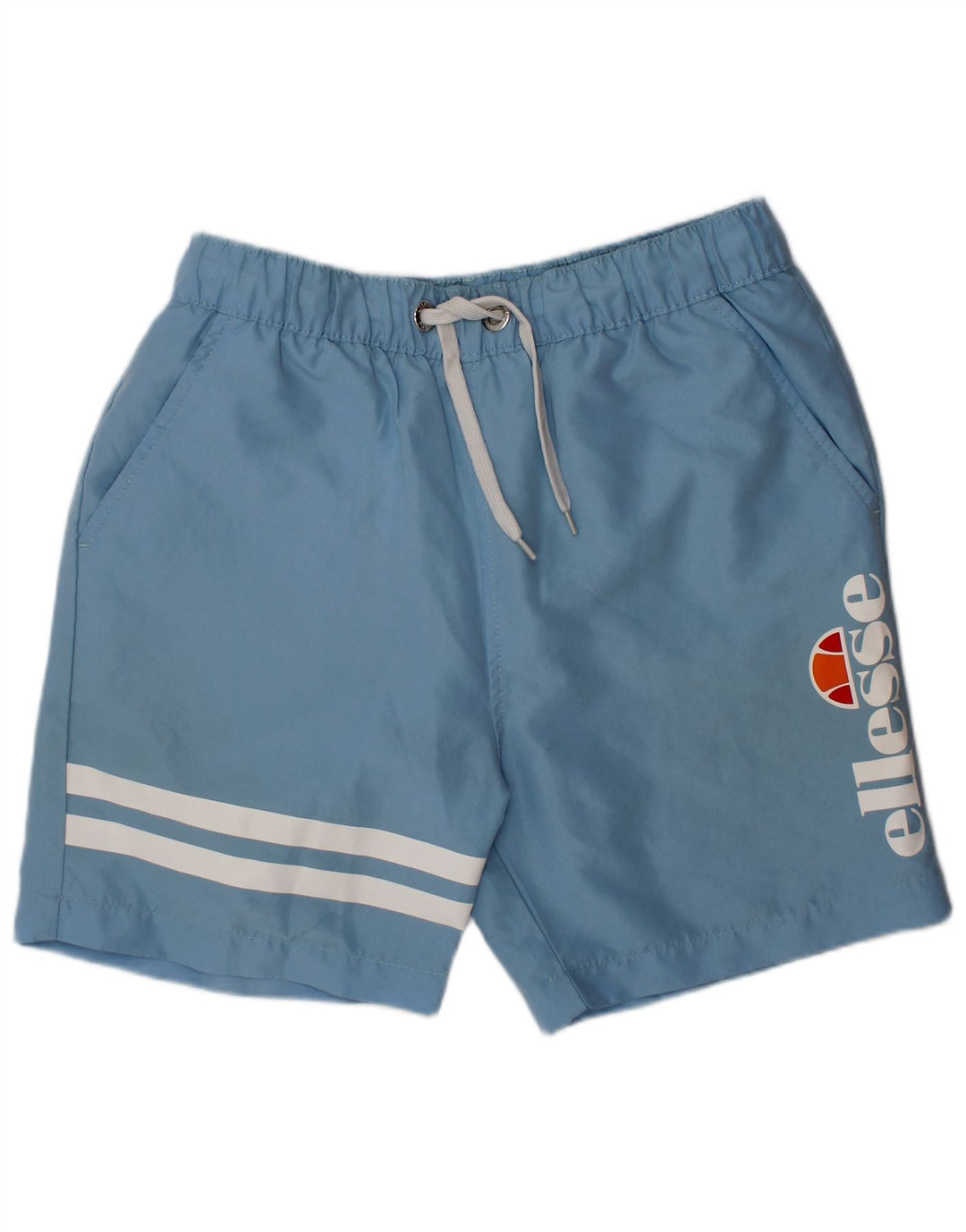 ELLESSE Bañador para niño Graphic 10-11 años Azul Poliéster