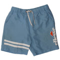 ELLESSE Bañador para niño Graphic 10-11 años Azul Poliéster