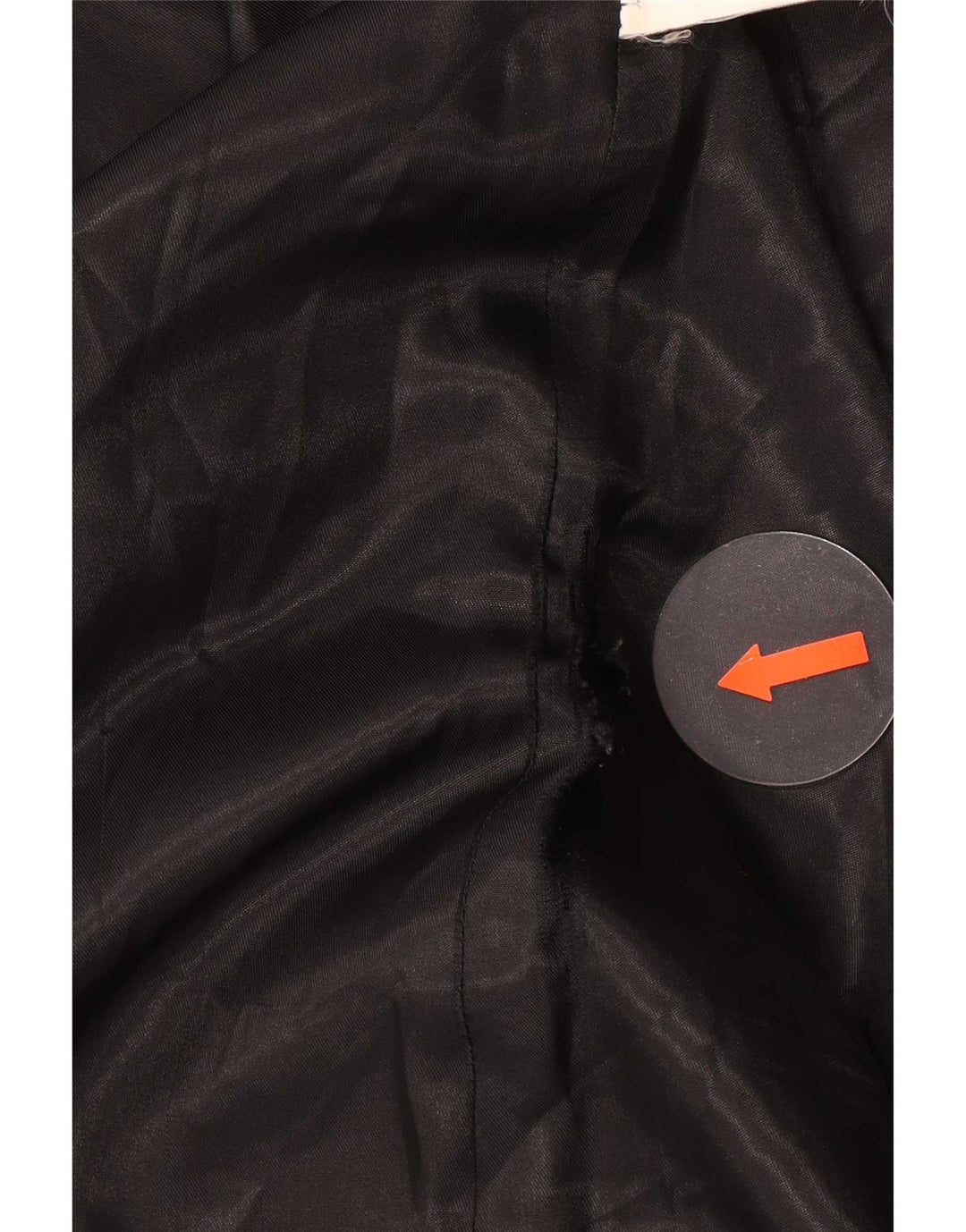 Abrigo Imperial para mujer Reino Unido 10 Pequeño Lana Negra
