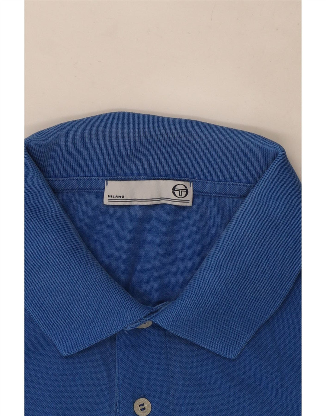 Sergio Tacchini Polo Milano Hombre XL Azul