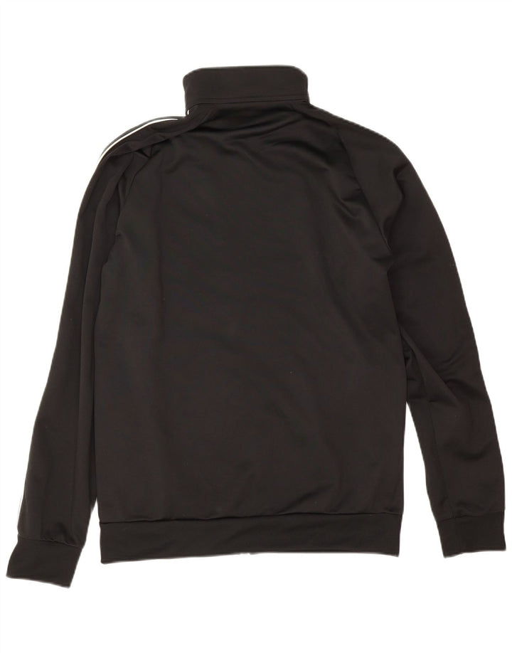 Adidas Chaqueta Chándal Niña 15-16 Años Negro Poliéster