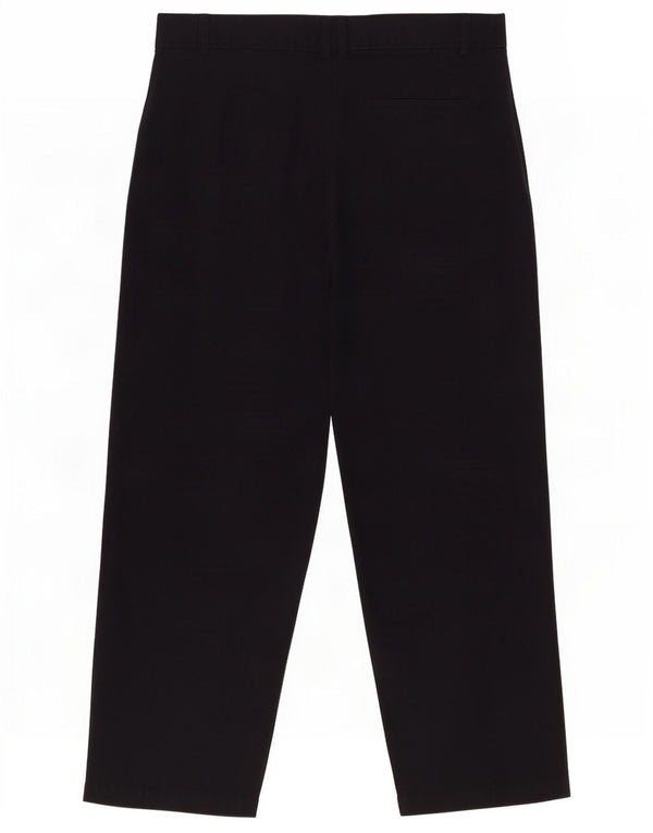 Cos Pantalón corto para mujer EU 38 Medium W30 L25 Azul marino Algodón