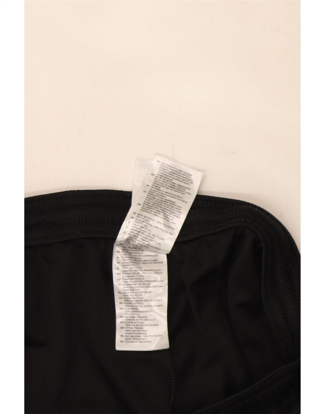 Adidas - Pantalones cortos deportivos Aeroready para hombre, tamaño grande, poliéster negro