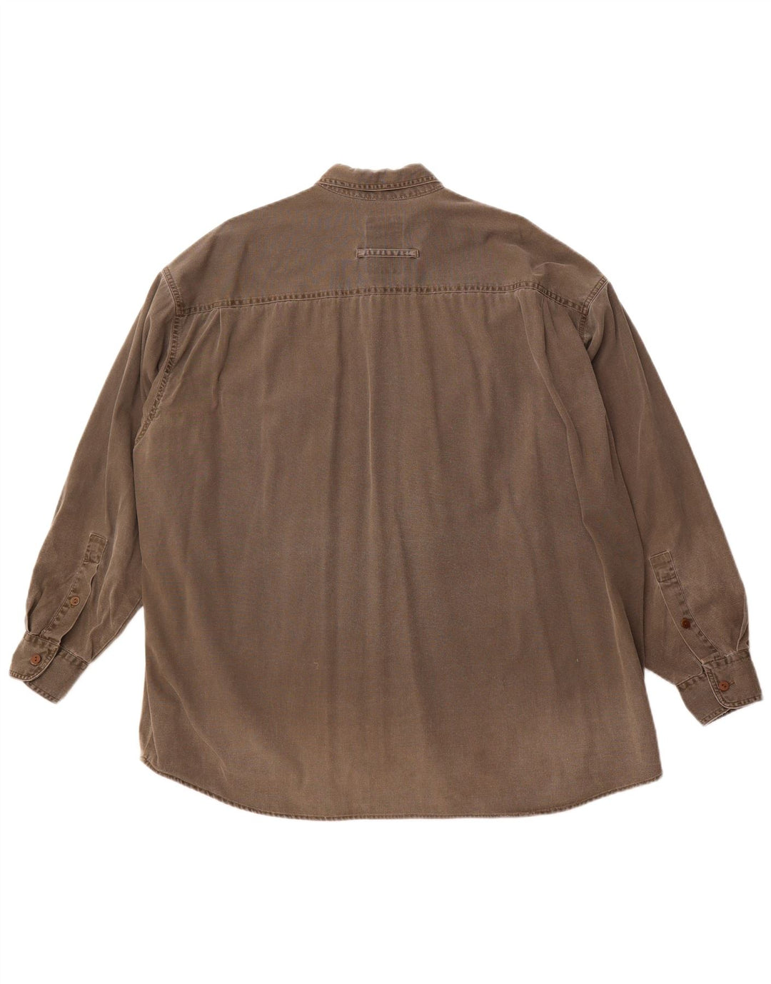 CAMEL ACTIVE Camisa Hombre 2XL Marrón