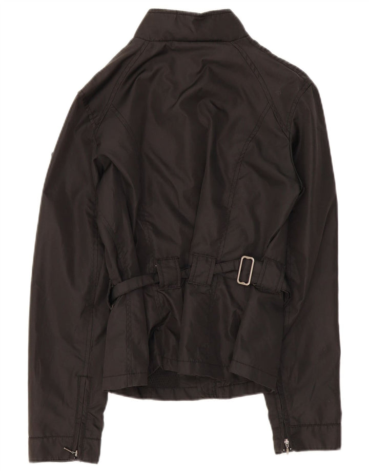 Refrigiwear Chubasquero Niña 13-14 Años XL Biker Poliamida Negro