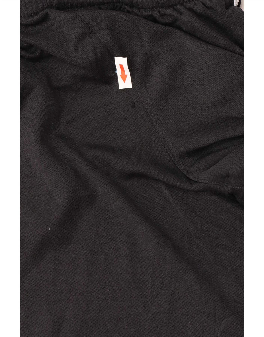 Adidas Pantalones cortos deportivos para hombre XL Negro Poliéster