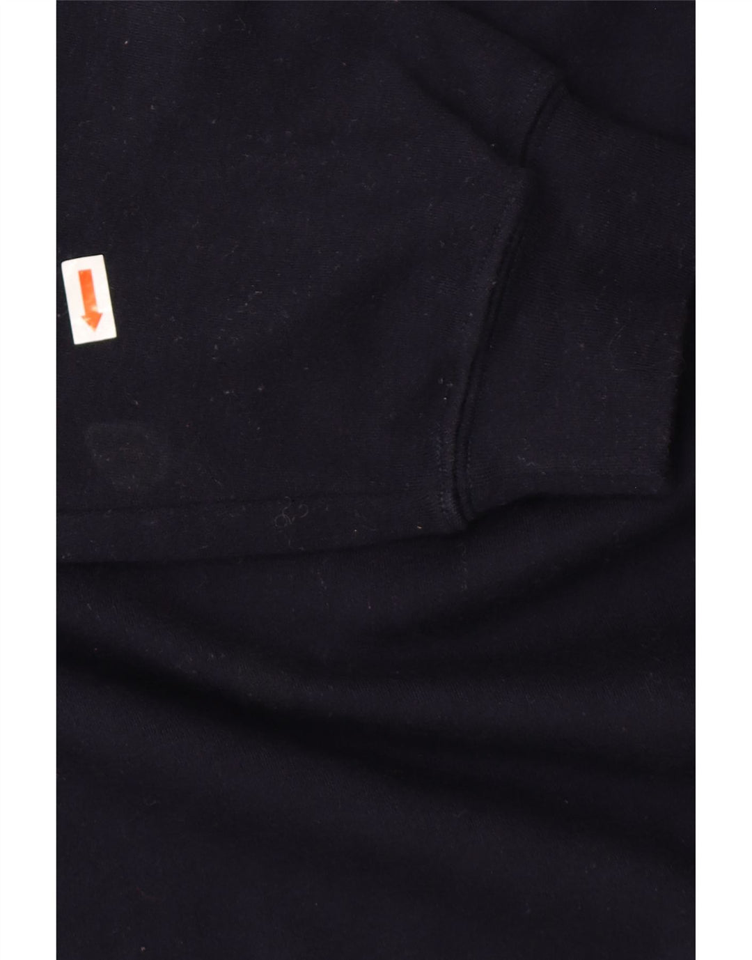 PAUL & SHARK Hombre Yachting Polo Neck Jumper Sweater XL Azul Marino Lana Nueva