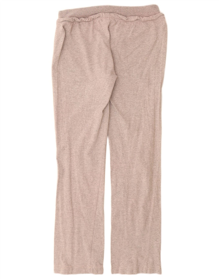 Champion Heritage Classics - Pantalones de chándal para mujer (talla 40), color gris