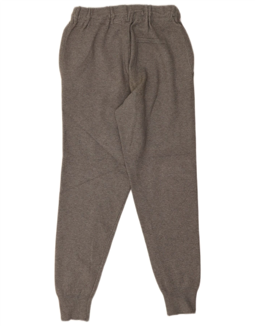 Zara Hombre Pantalones Chándal Joggers Small Gris Viscosa