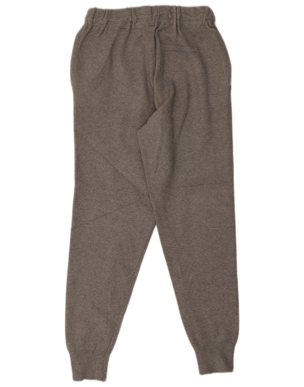 Zara Hombre Pantalones Chándal Joggers Small Gris Viscosa