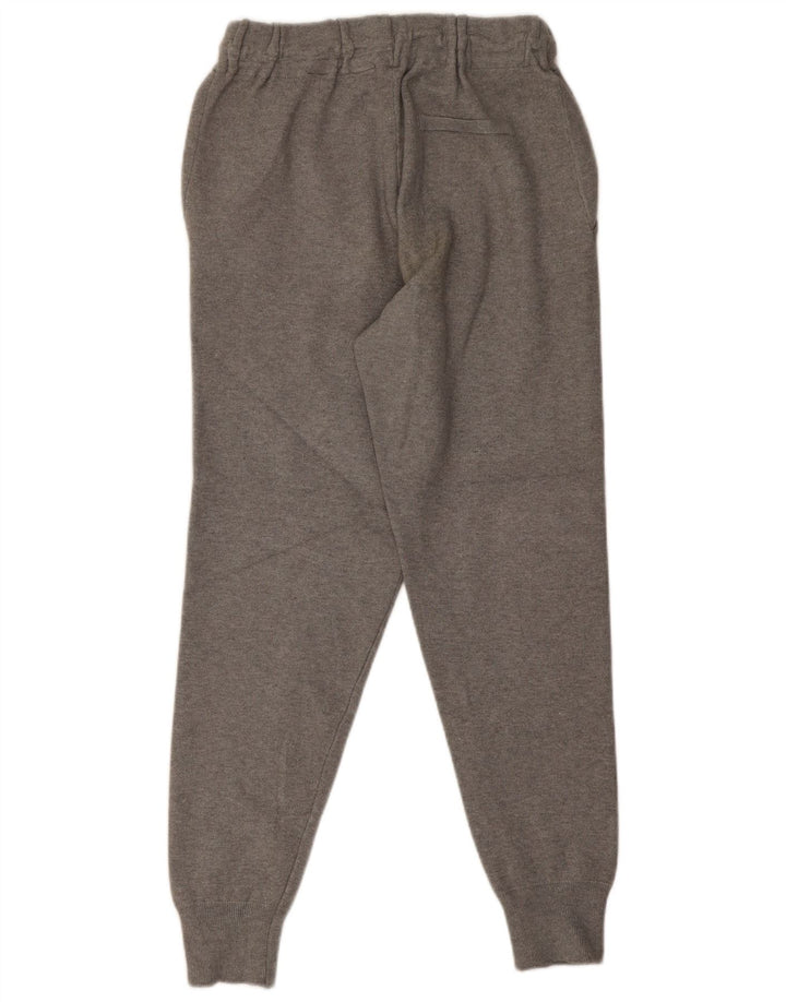 Zara Hombre Pantalones Chándal Joggers Small Gris Viscosa
