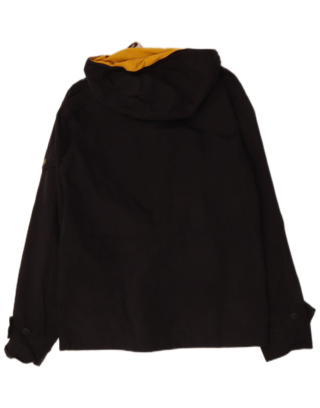 Chaqueta utilitaria con capucha para hombre Fat Face UK 36 Small Azul marino Poliéster