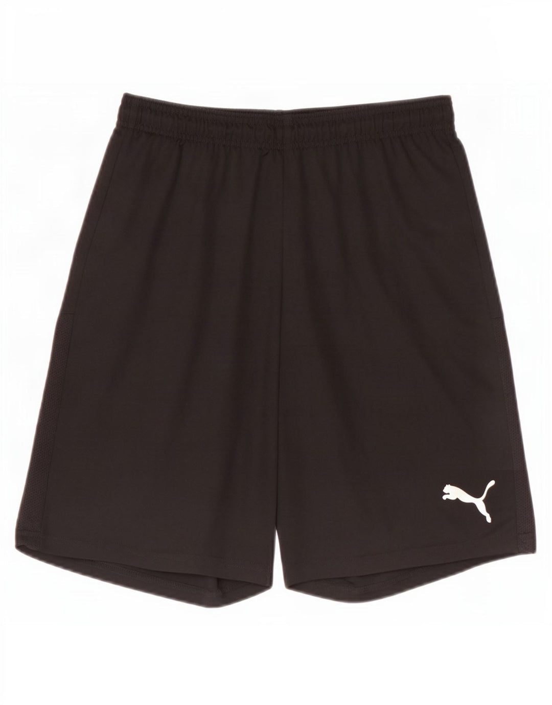 Pantalones cortos deportivos Puma para hombre poliéster negro mediano