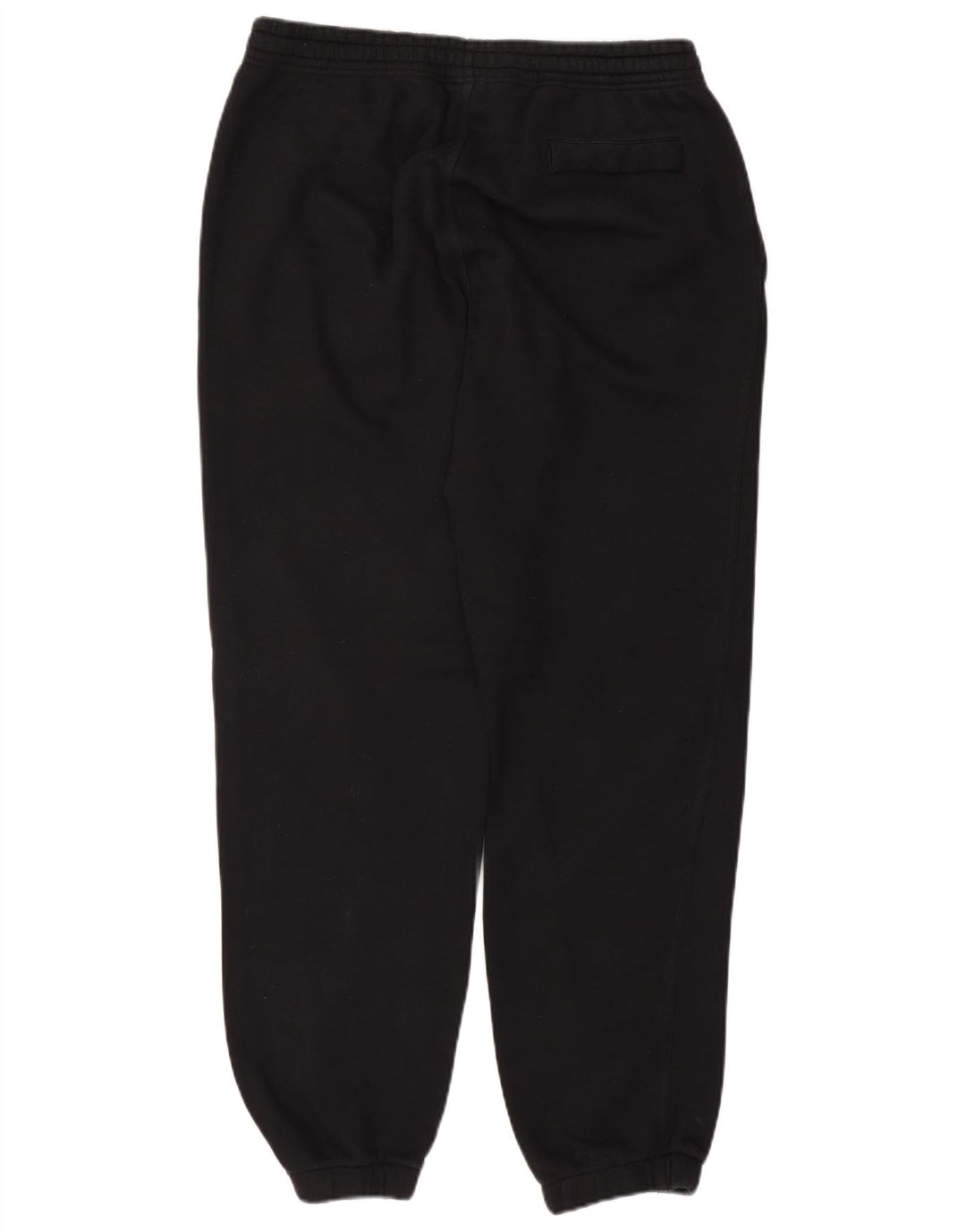 NIKE Hombre Pantalones de Chándal Joggers XL Negro Algodón