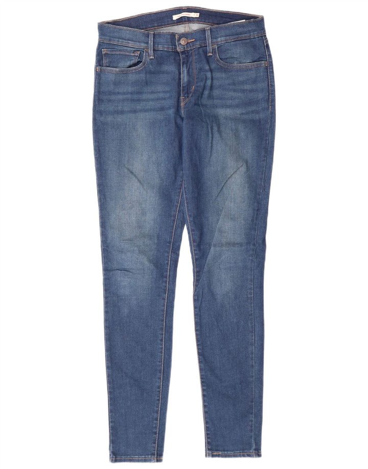 LEVI'S Jeans Super Skinny 710 para Mujer W30 L32 Algodón Azul