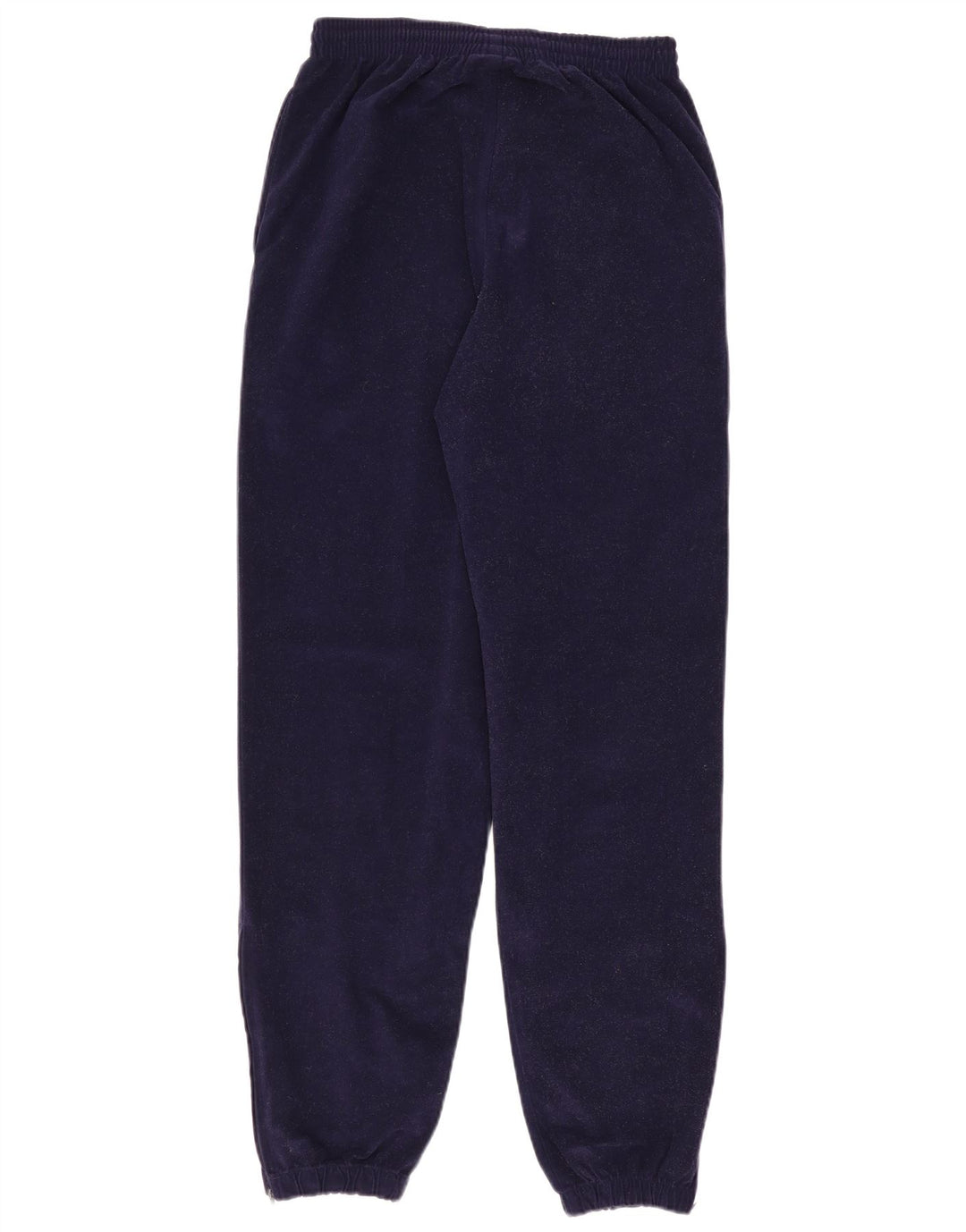 UMBRO Hombre Pantalones De Chándal De Terciopelo Joggers Medium Azul Marino