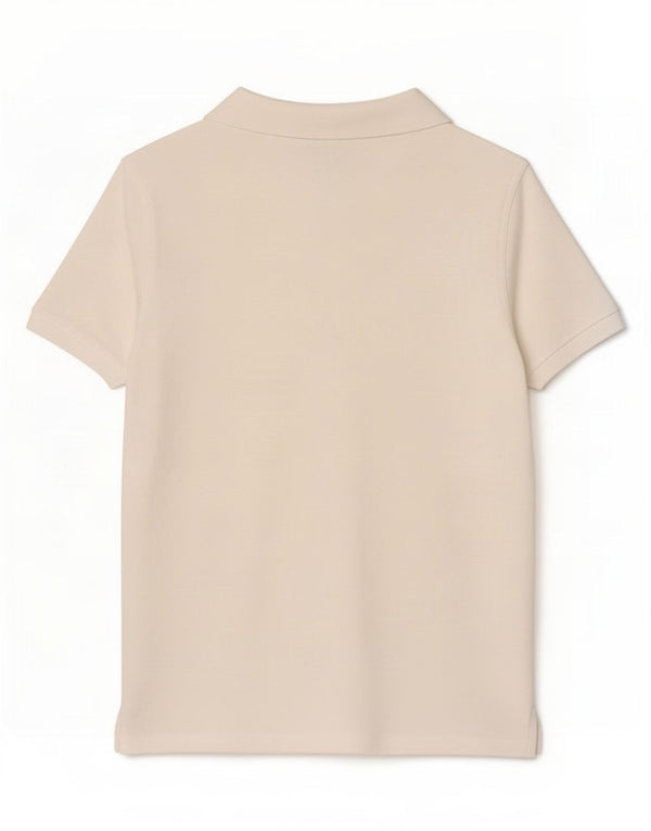 Gant Polo De Corte Regular Para Hombre 2XL Algodón Blanco