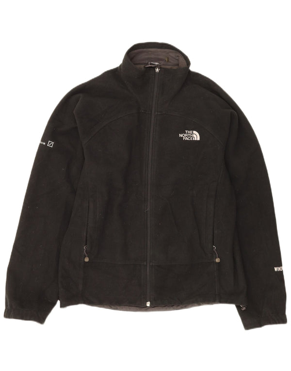 THE NORTH FACE Chaqueta polar para hombre ES 38 Mediana Negro Poliéster
