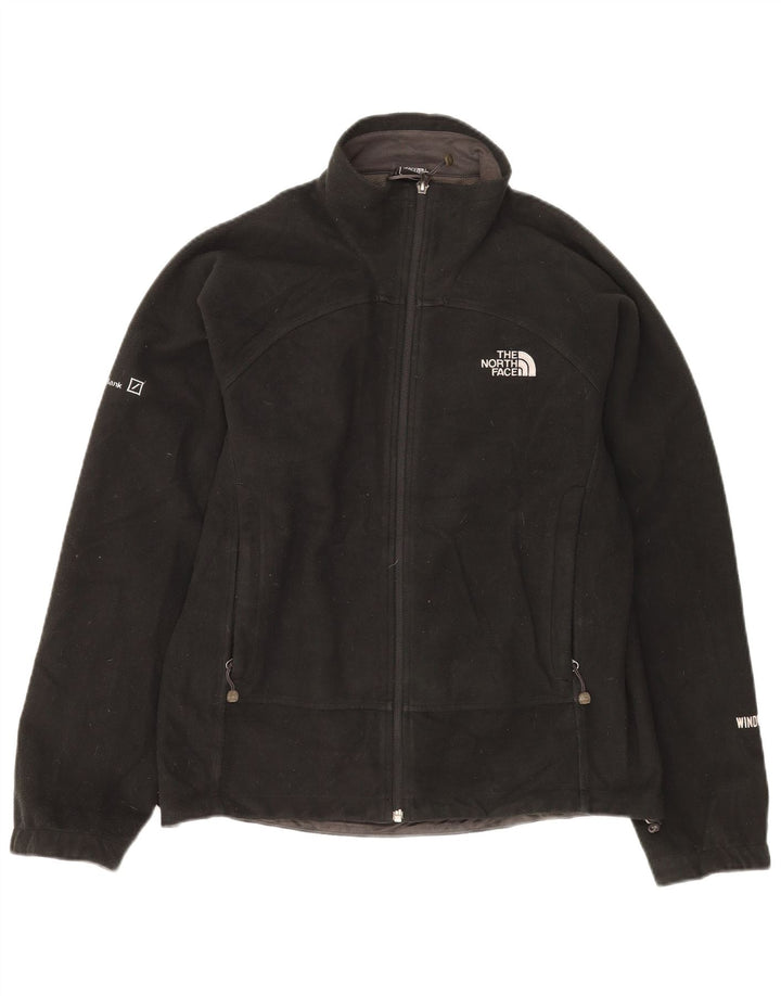 THE NORTH FACE Chaqueta polar para hombre ES 38 Mediana Negro Poliéster