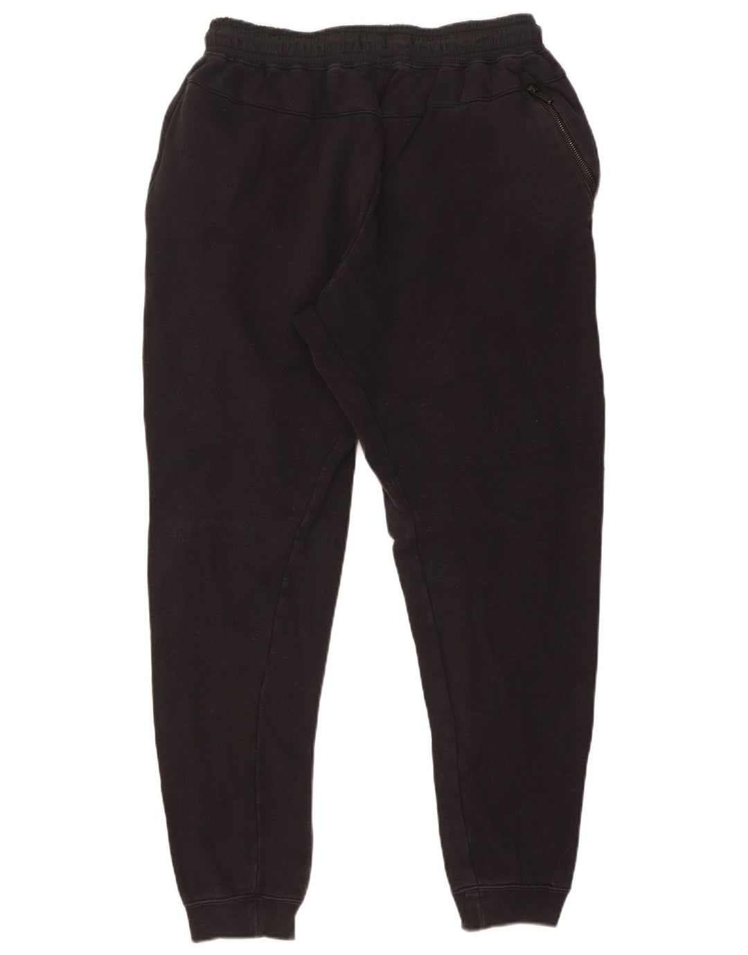 Nike Pantalones De Chándal Joggers Medium Negro Algodón