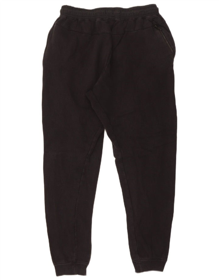 Nike Pantalones De Chándal Joggers Medium Negro Algodón