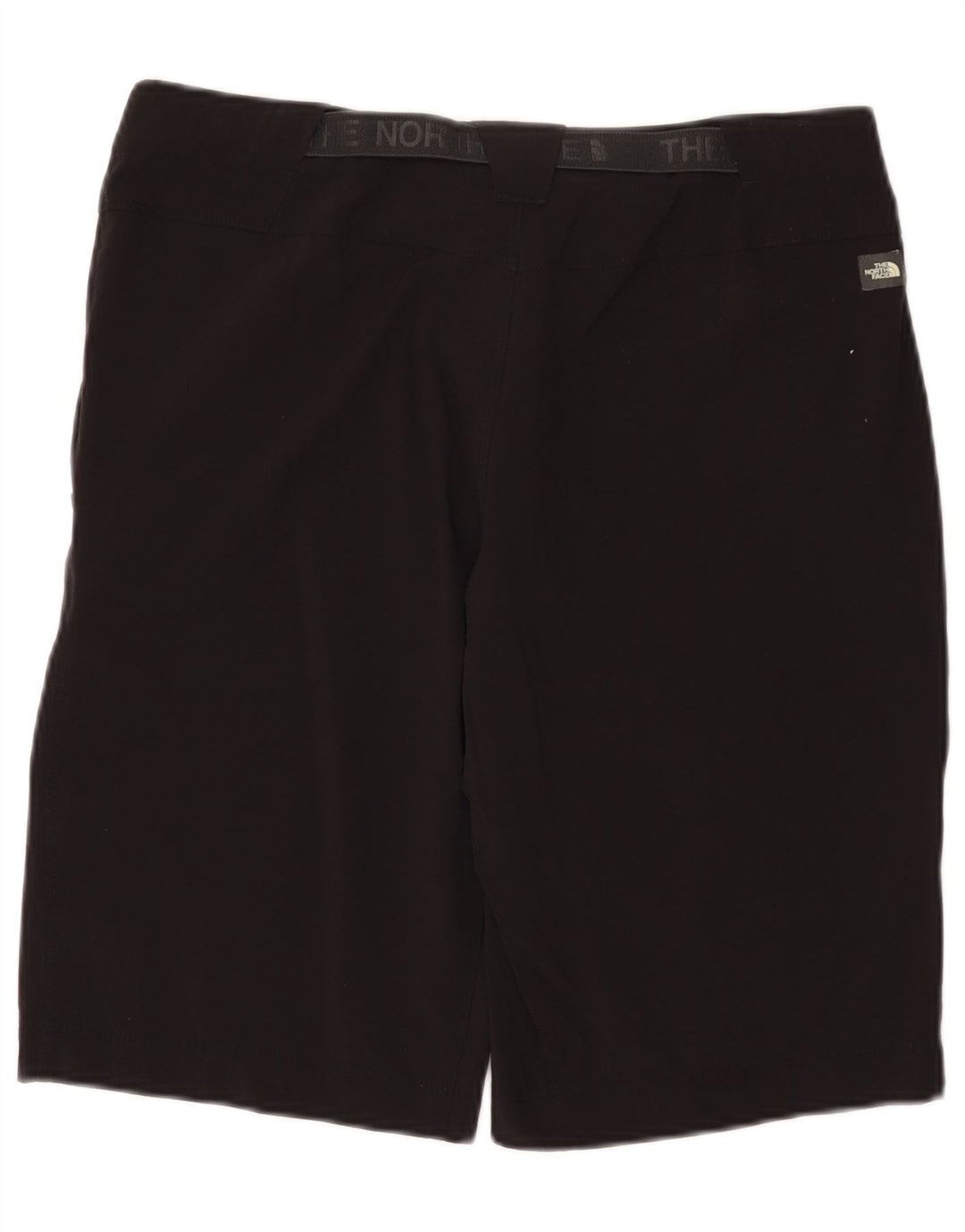 The North Face Pantalones cortos cargo gráficos para hombre W34 Large Nylon negro
